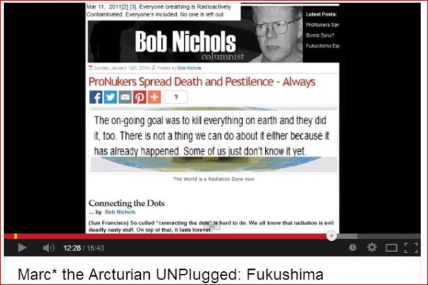Fukushima Unplugged