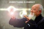 everything is energy