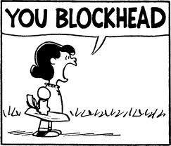 Lucy Blockhead